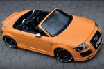 Audi TT Roadster by Prior Design 2010 года